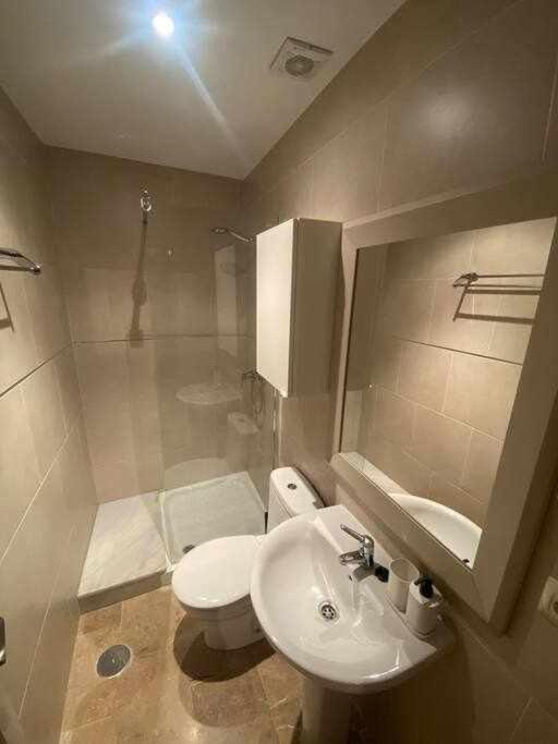 Casa Rodrigo De Triana Atico 2 Terrazas Appartement Sevilla