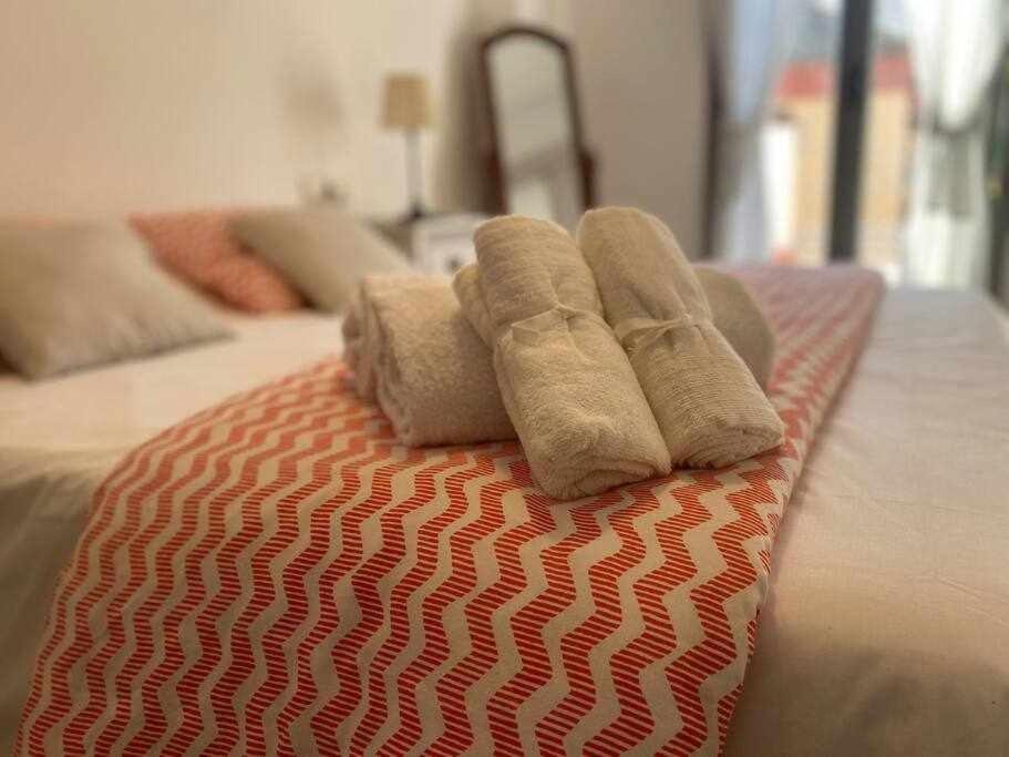 Casa Rodrigo De Triana Atico 2 Terrazas Appartement Sevilla