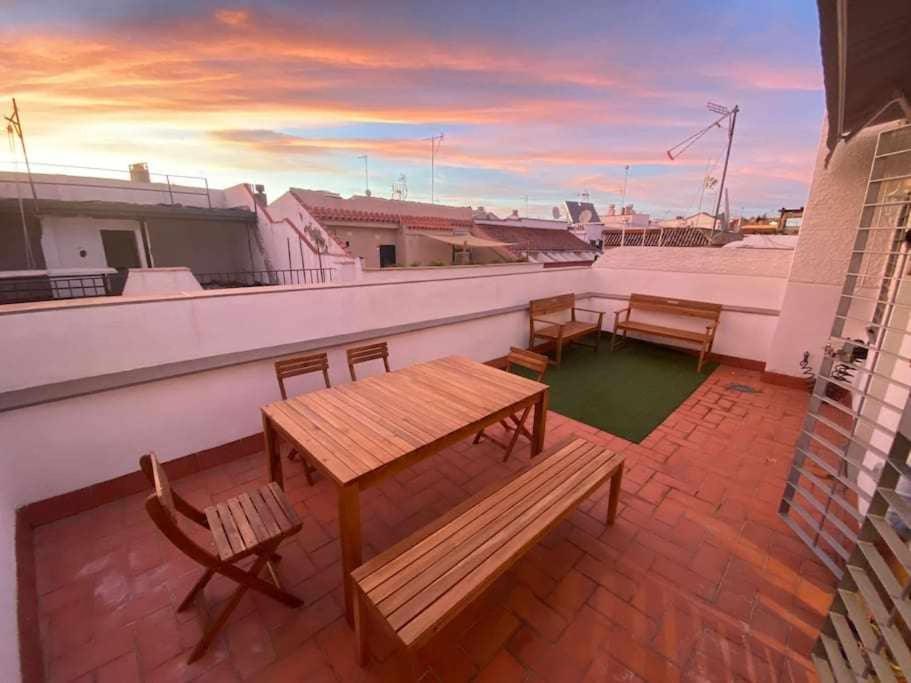 Appartement Casa Rodrigo De Triana Atico 2 Terrazas