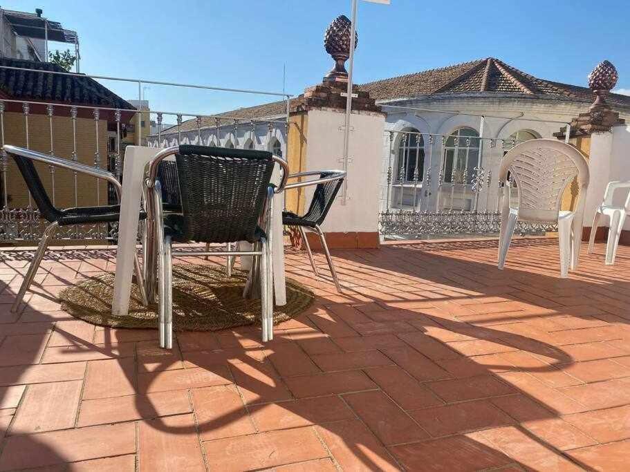 Casa Rodrigo De Triana Atico 2 Terrazas Appartement