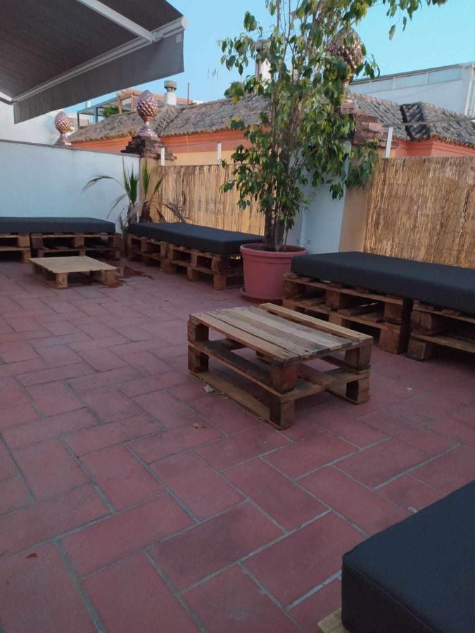 Casa Rodrigo De Triana Atico 2 Terrazas Appartement