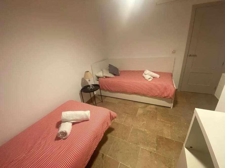 Casa Rodrigo De Triana Atico 2 Terrazas Apartment Sevilla