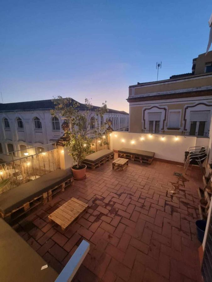 Apartment Casa Rodrigo De Triana Atico 2 Terrazas Sevilla